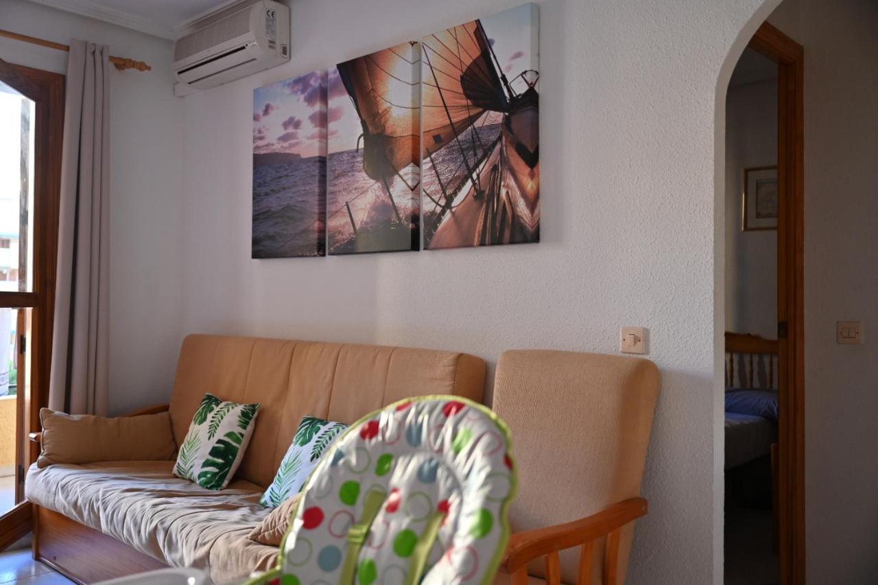 Apartment Vinamar III - Sunny La Mata La Mata (Torrevieja) Exterior foto