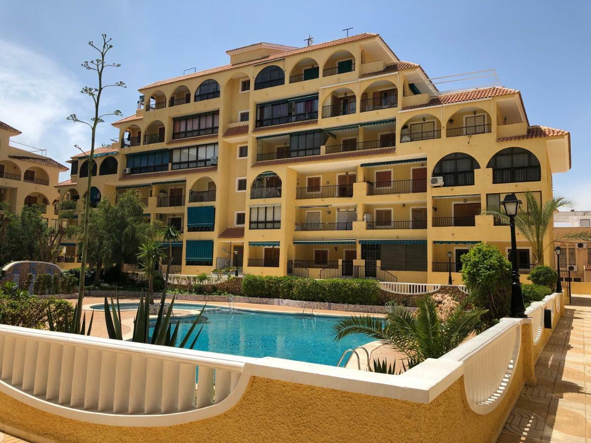 Apartment Vinamar III - Sunny La Mata La Mata (Torrevieja) Exterior foto