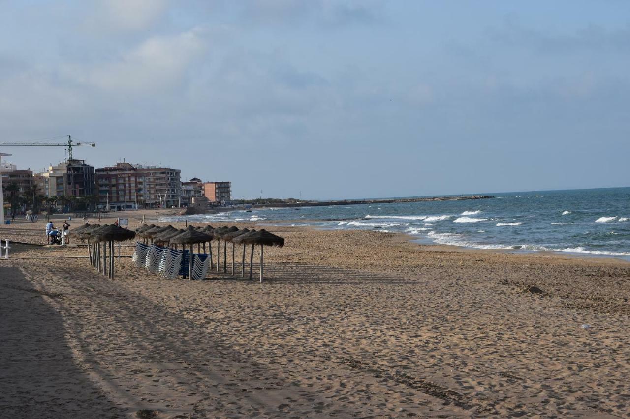 Apartment Vinamar III - Sunny La Mata La Mata (Torrevieja) Exterior foto